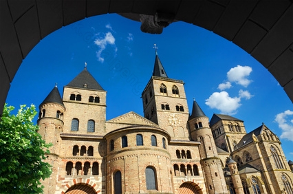Trier - Trierer Dom St. Peter und Liebfrauenkirche